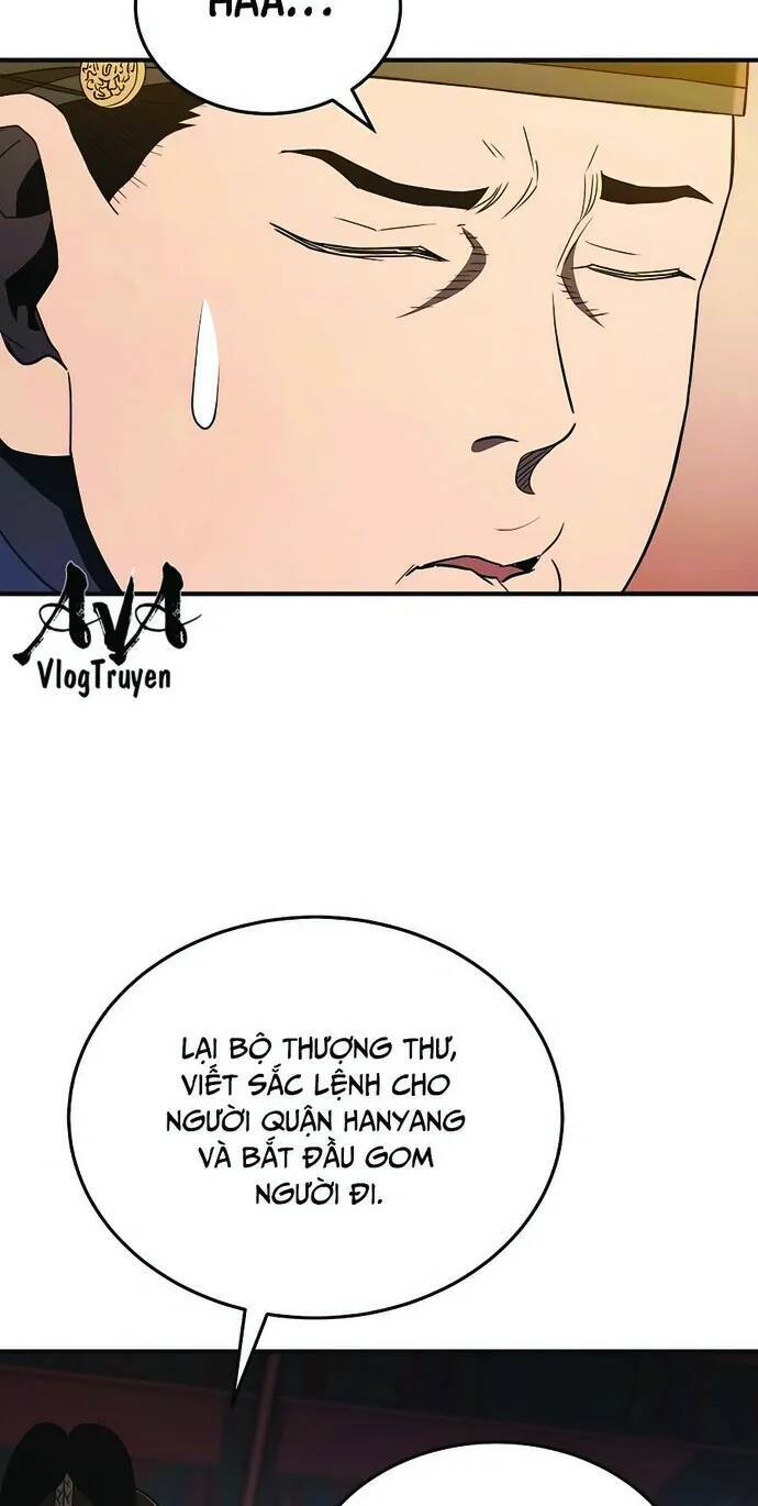 Vương Triều Đen Tối: Joseon Chapter 25 - 31