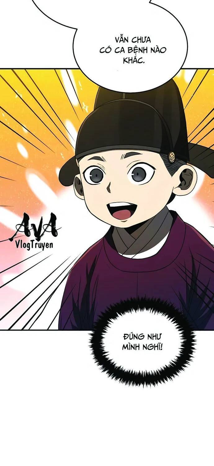 Vương Triều Đen Tối: Joseon Chapter 25 - 40