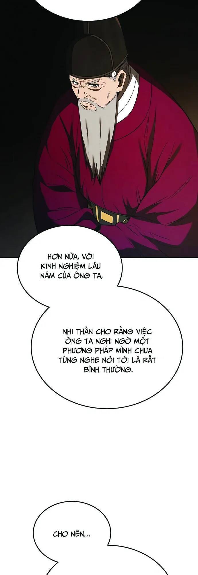 Vương Triều Đen Tối: Joseon Chapter 25 - 50