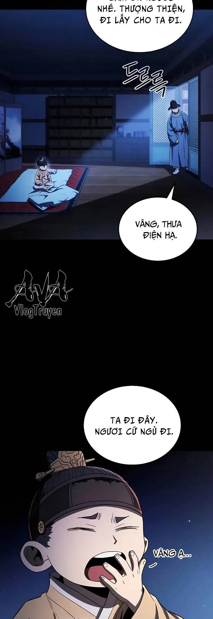 Vương Triều Đen Tối: Joseon Chapter 26 - 12