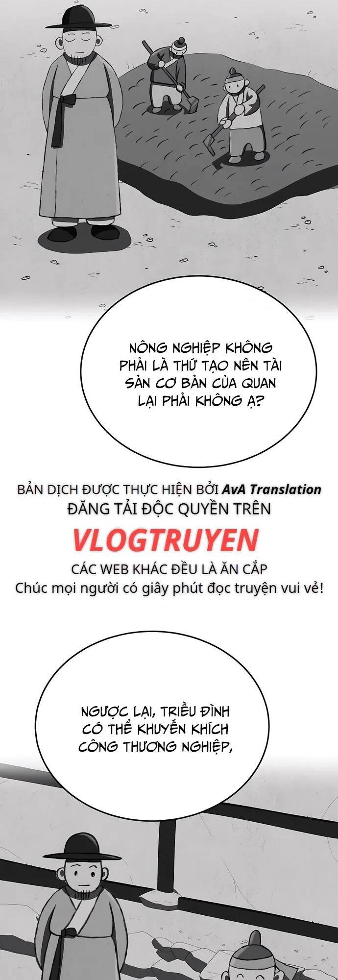 Vương Triều Đen Tối: Joseon Chapter 26 - 33