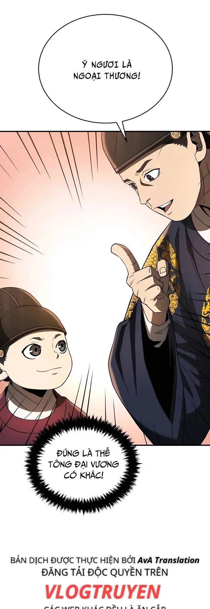 Vương Triều Đen Tối: Joseon Chapter 26 - 38