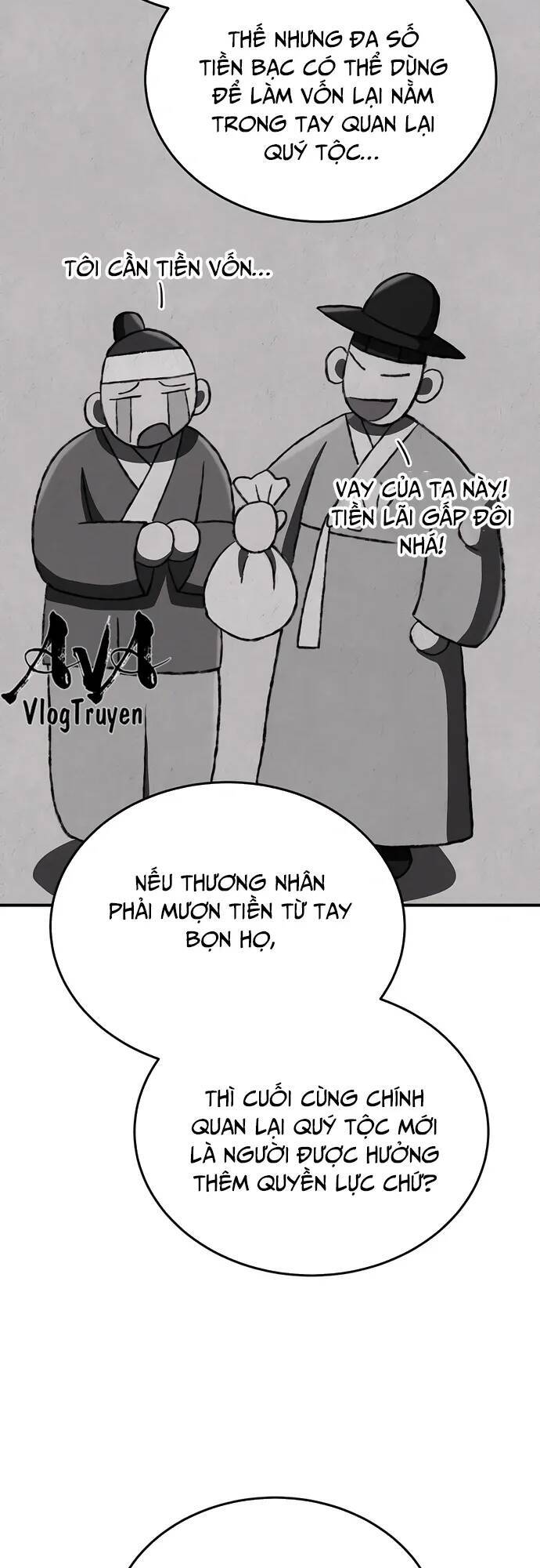 Vương Triều Đen Tối: Joseon Chapter 26 - 43