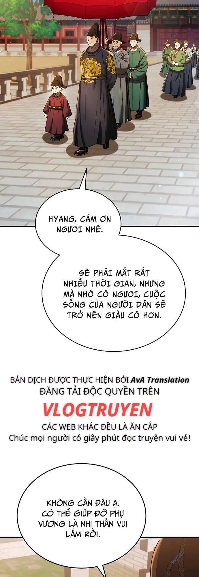Vương Triều Đen Tối: Joseon Chapter 26 - 53