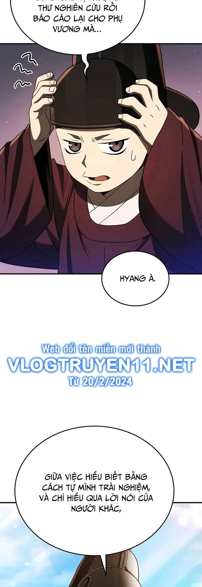 Vương Triều Đen Tối: Joseon Chapter 26 - 58