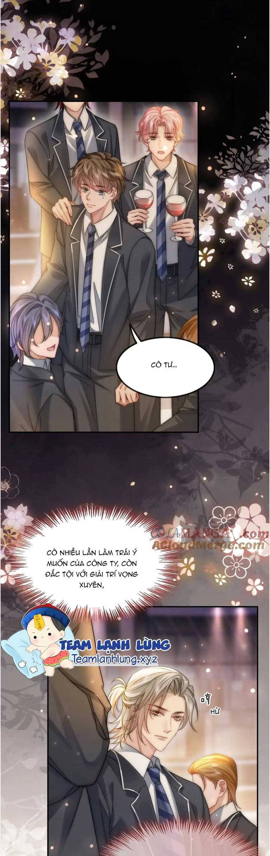 Sau Khi Bị Cướp Đi Tất Cả, Cô Ấy Phong Thần Trở Về Chapter 44 - 13