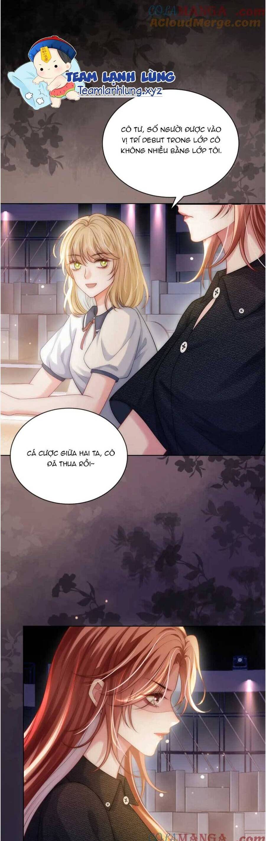 Sau Khi Bị Cướp Đi Tất Cả, Cô Ấy Phong Thần Trở Về Chapter 44 - 8