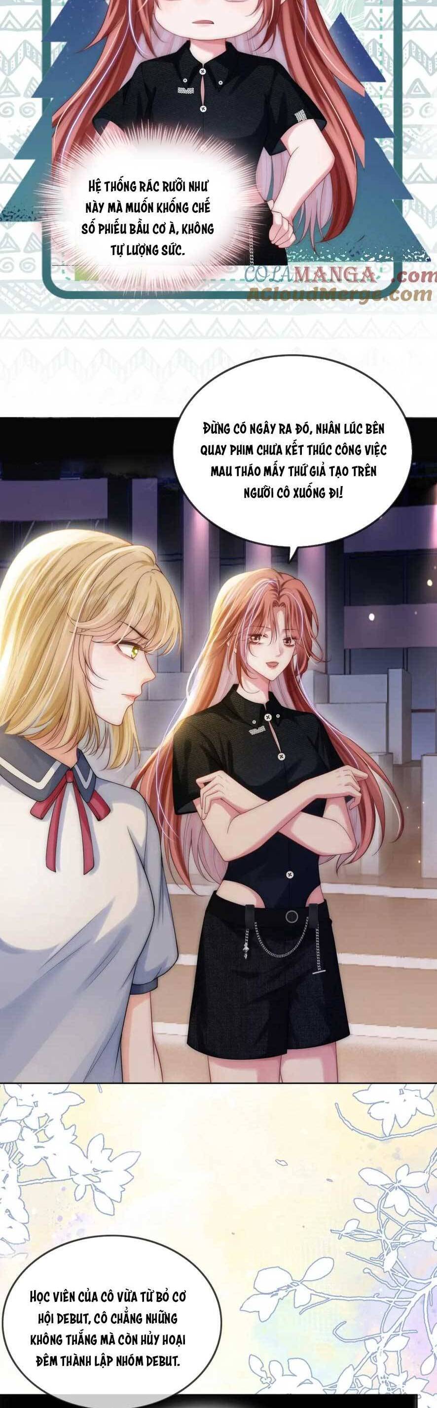 Sau Khi Bị Cướp Đi Tất Cả, Cô Ấy Phong Thần Trở Về Chapter 45 - 6