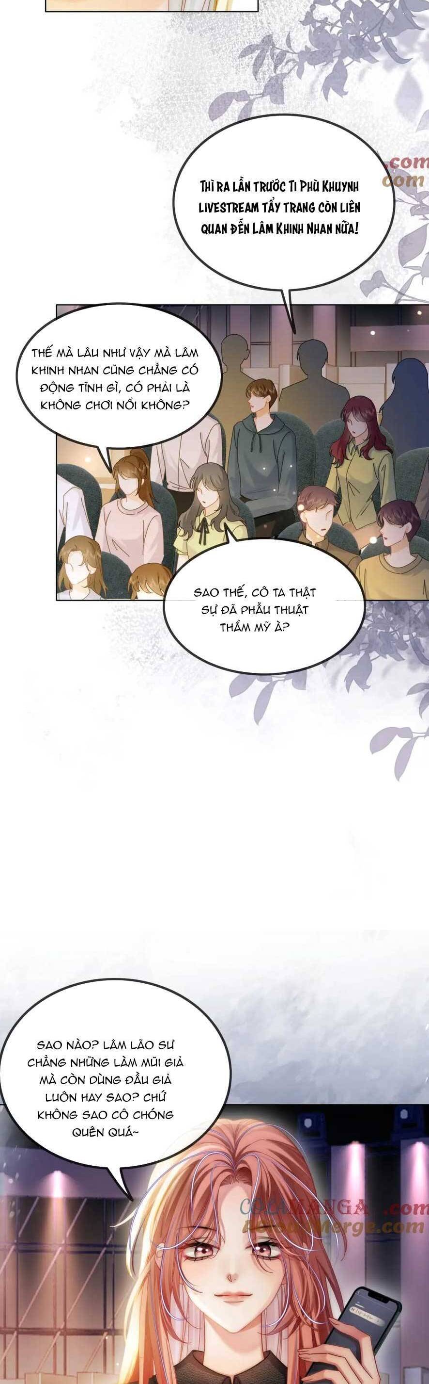 Sau Khi Bị Cướp Đi Tất Cả, Cô Ấy Phong Thần Trở Về Chapter 45 - 9