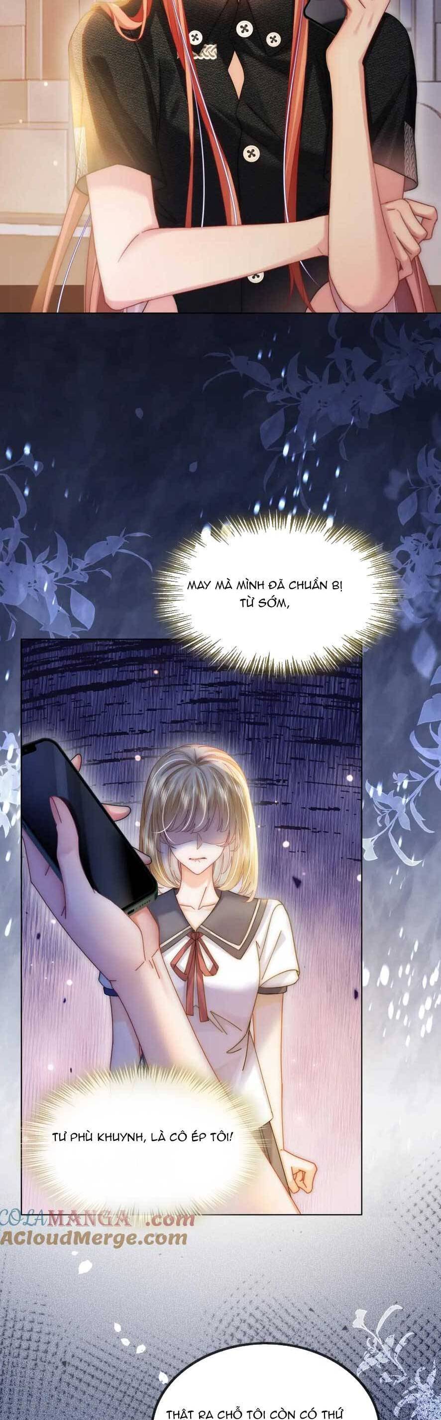 Sau Khi Bị Cướp Đi Tất Cả, Cô Ấy Phong Thần Trở Về Chapter 45 - 10