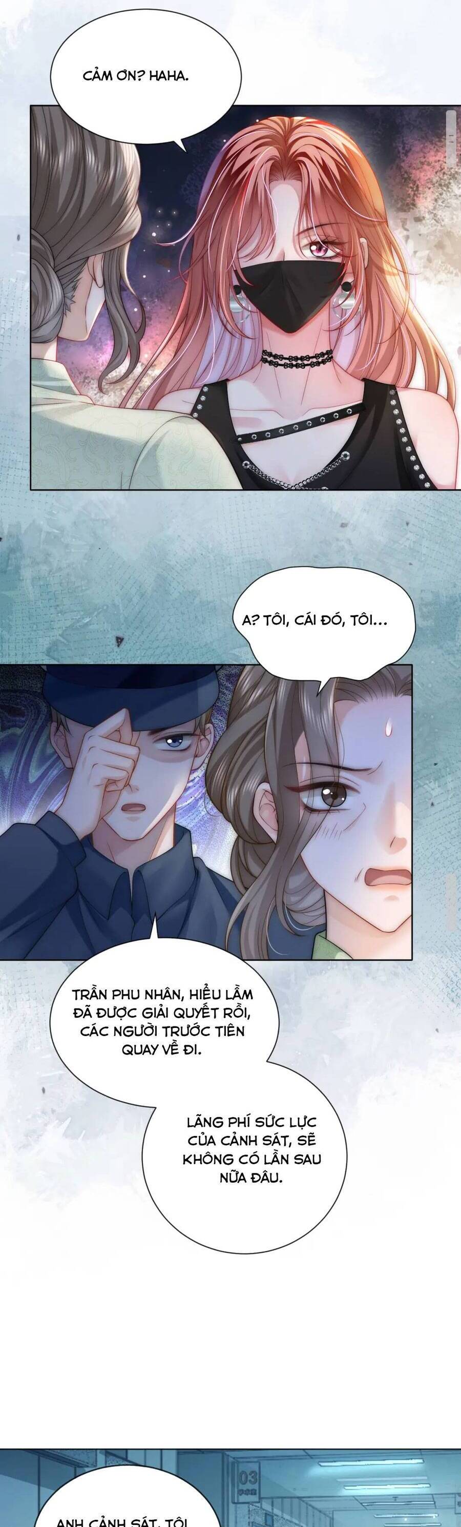 Sau Khi Bị Cướp Đi Tất Cả, Cô Ấy Phong Thần Trở Về Chapter 24 - 6