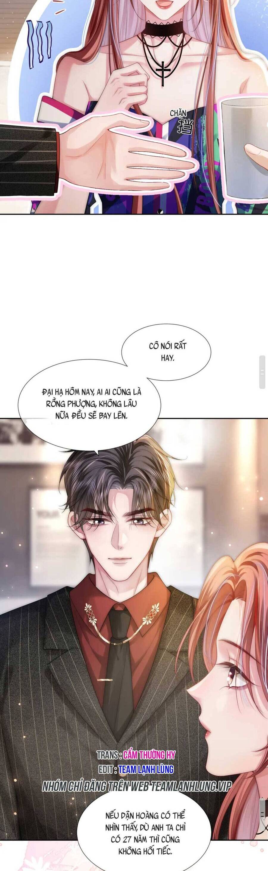 Sau Khi Bị Cướp Đi Tất Cả, Cô Ấy Phong Thần Trở Về Chapter 5 - 30