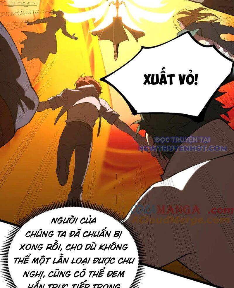 Thánh Hiệp Sĩ Cấp Sss Chapter 58 - 119