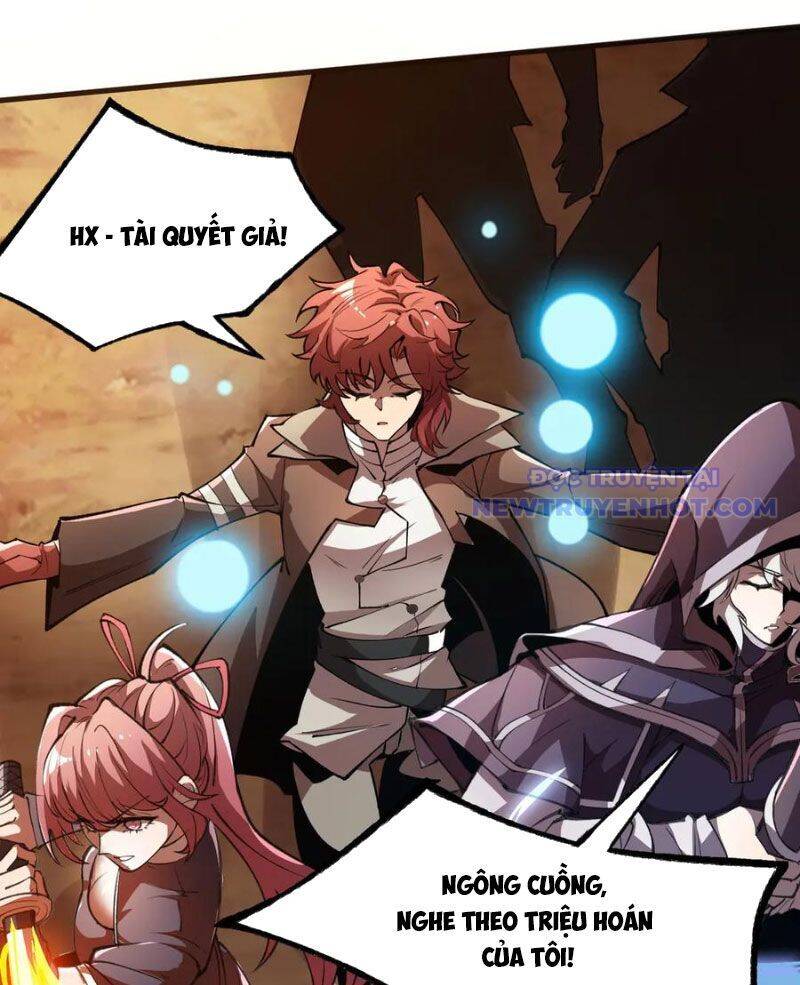 Thánh Hiệp Sĩ Cấp Sss Chapter 58 - 34