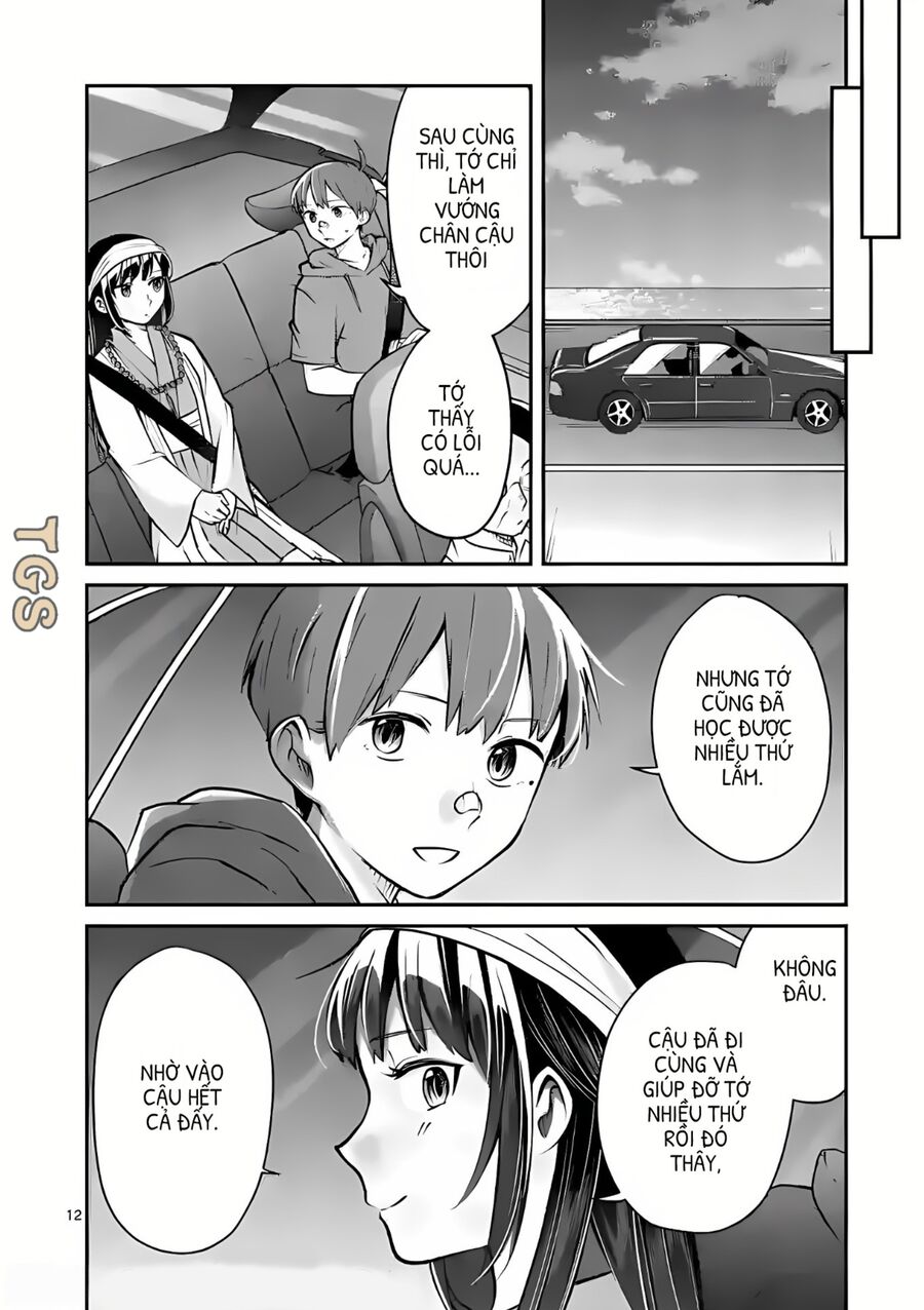 Nangoku ! Yuta Girl Chapter 13 - 13