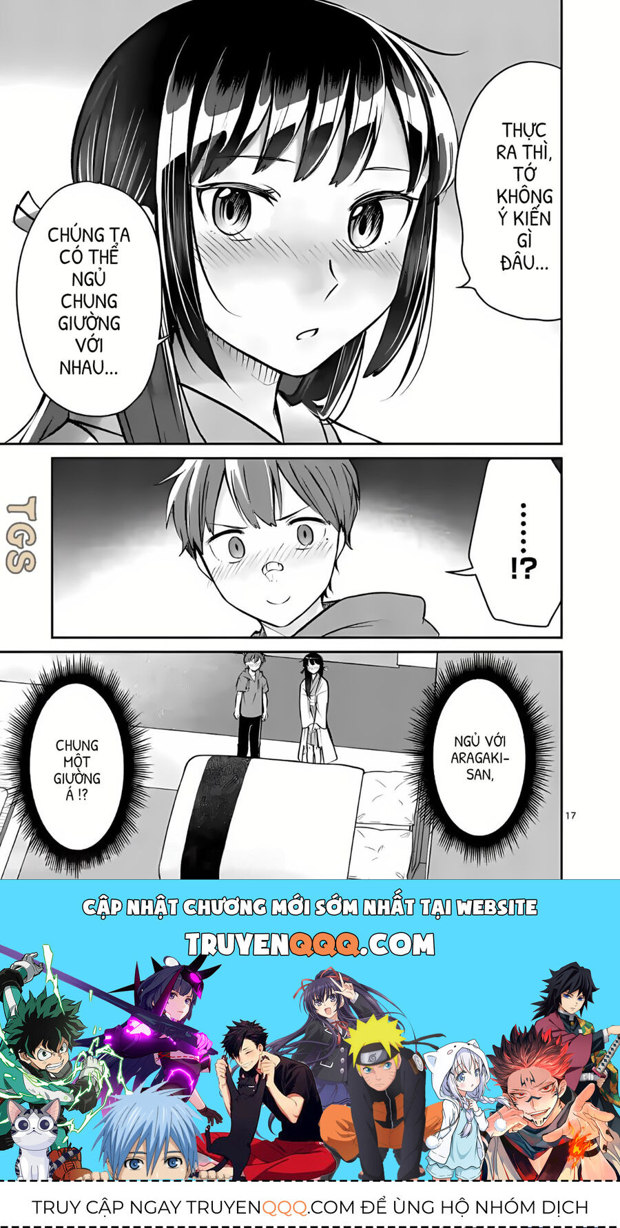 Nangoku ! Yuta Girl Chapter 13 - 18