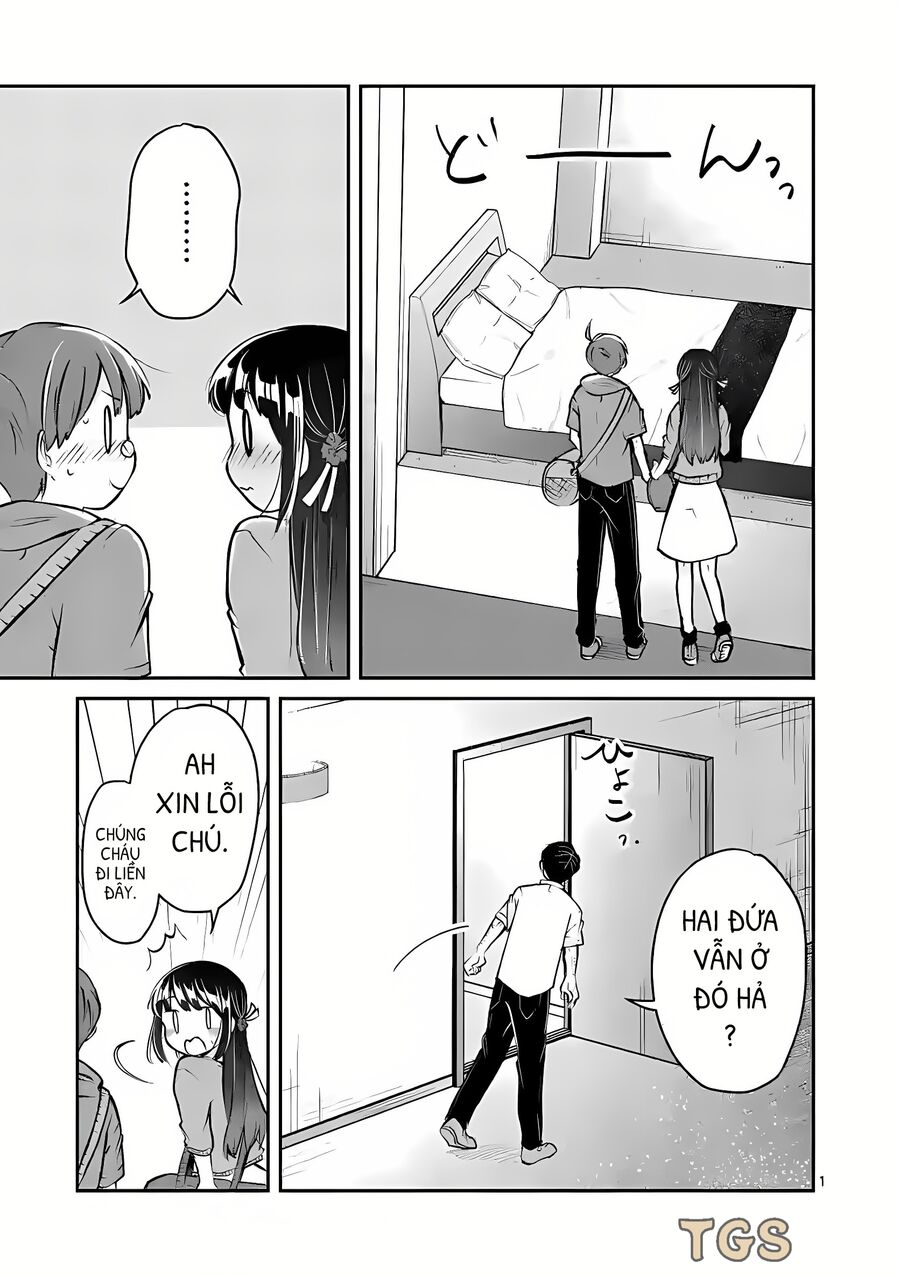 Nangoku ! Yuta Girl Chapter 13 - 2