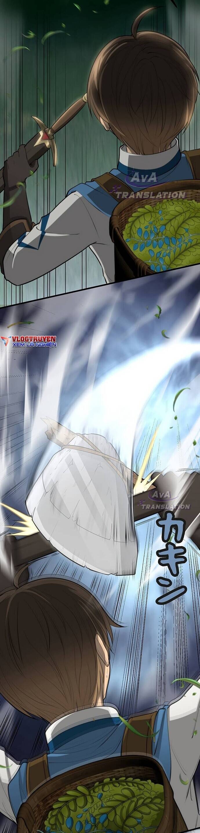 Tới Thế Giới Khác Của Riêng Tôi Chapter 10 - 35