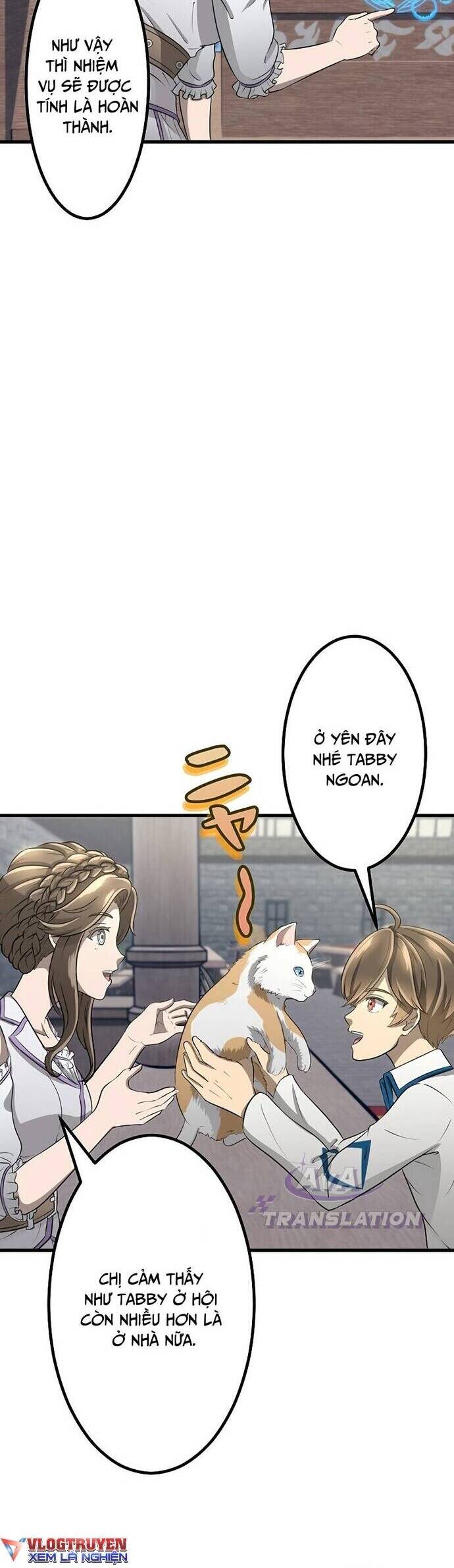 Tới Thế Giới Khác Của Riêng Tôi Chapter 10 - 8