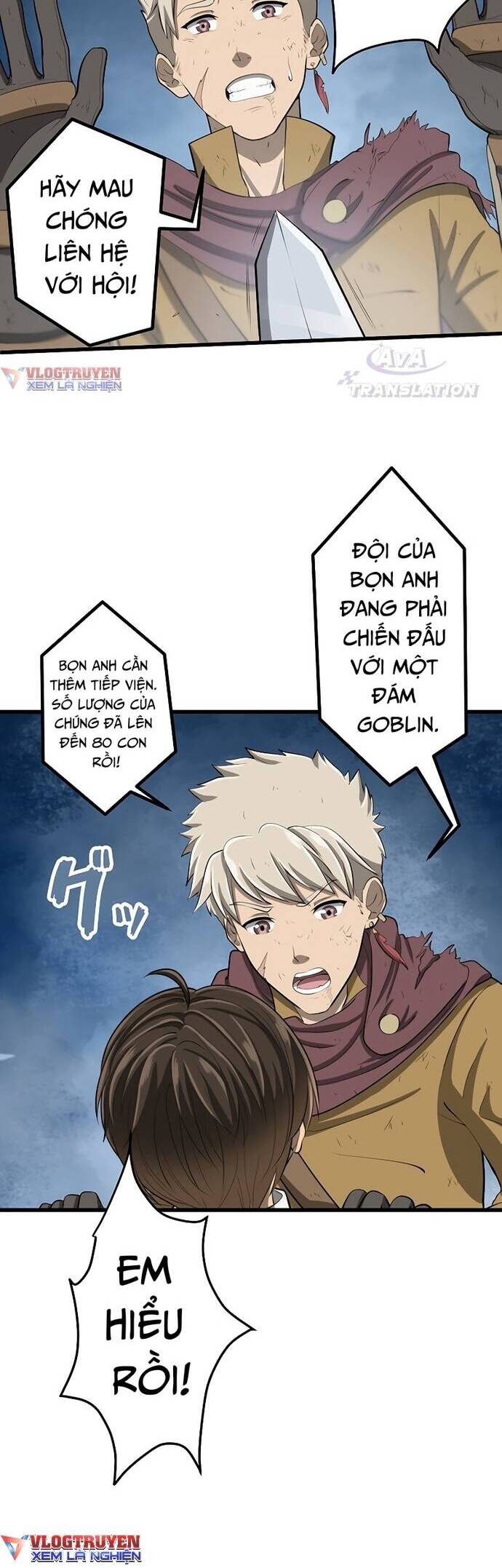 Tới Thế Giới Khác Của Riêng Tôi Chapter 12 - 19