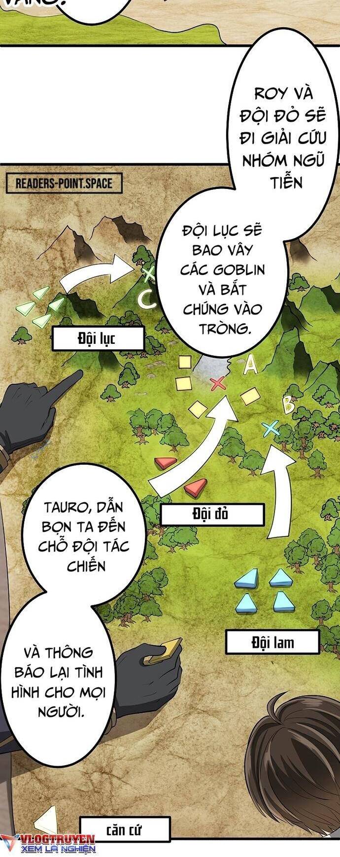 Tới Thế Giới Khác Của Riêng Tôi Chapter 12 - 25