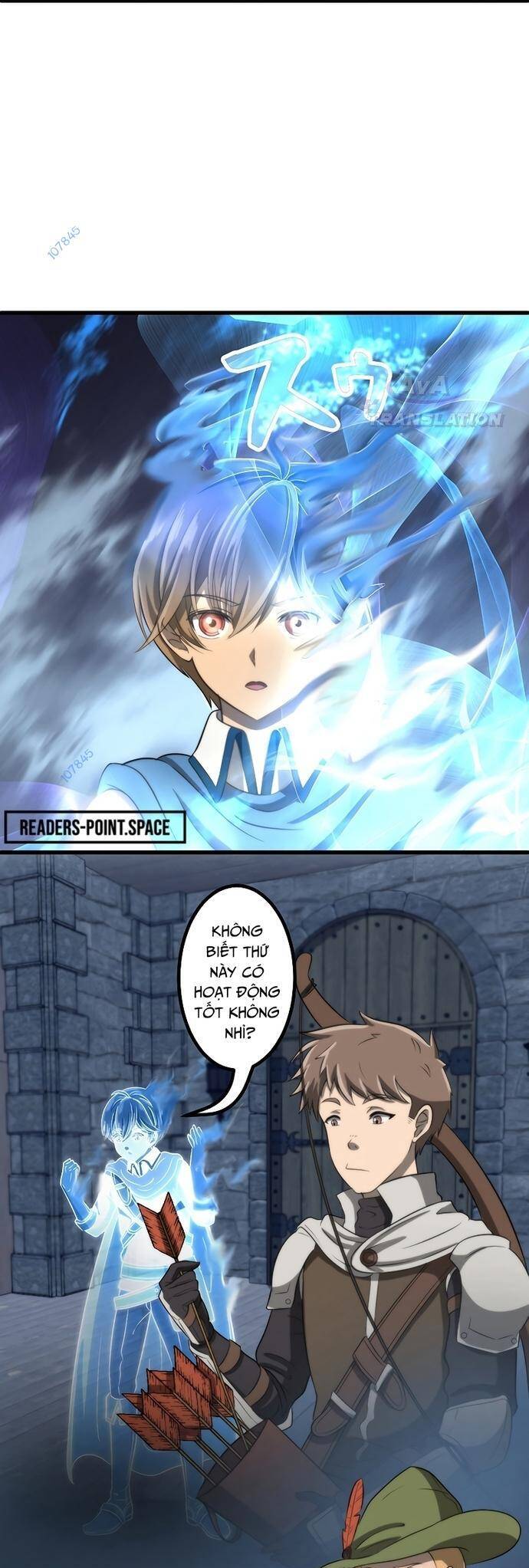 Tới Thế Giới Khác Của Riêng Tôi Chapter 12 - 4