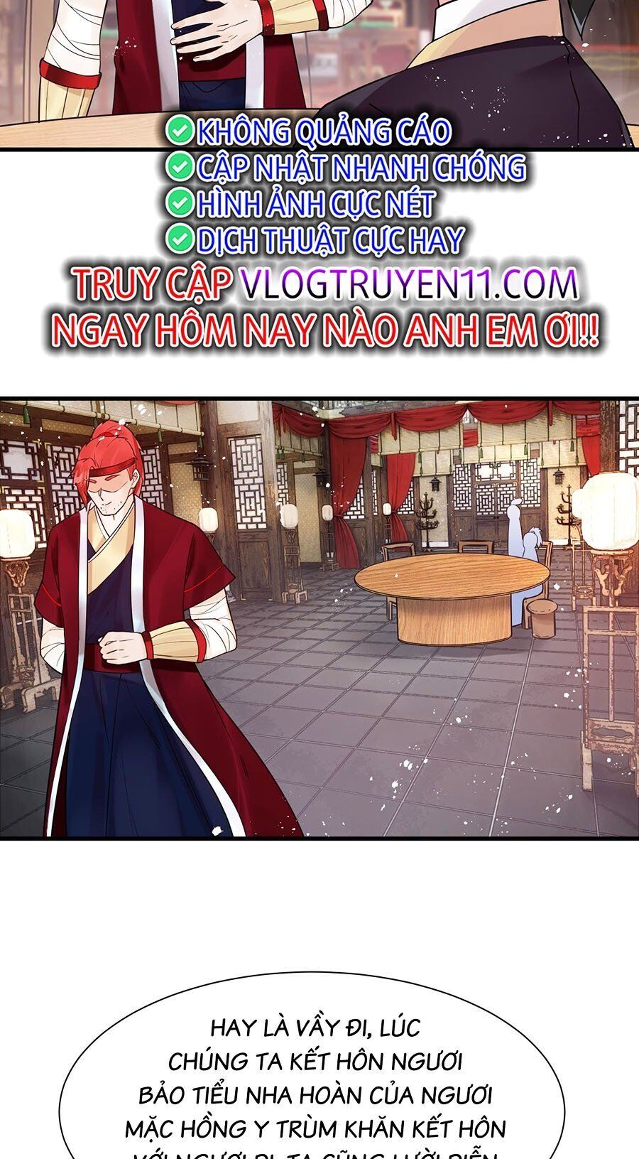 Vạn Năm Sau Ta Tùy Tâm Ta Tùy Tâm Sở Dục Chapter 14 - 11