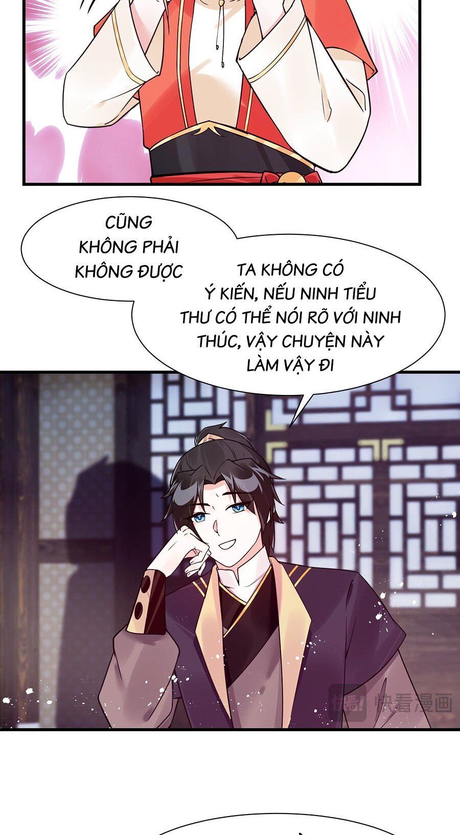 Vạn Năm Sau Ta Tùy Tâm Ta Tùy Tâm Sở Dục Chapter 14 - 13