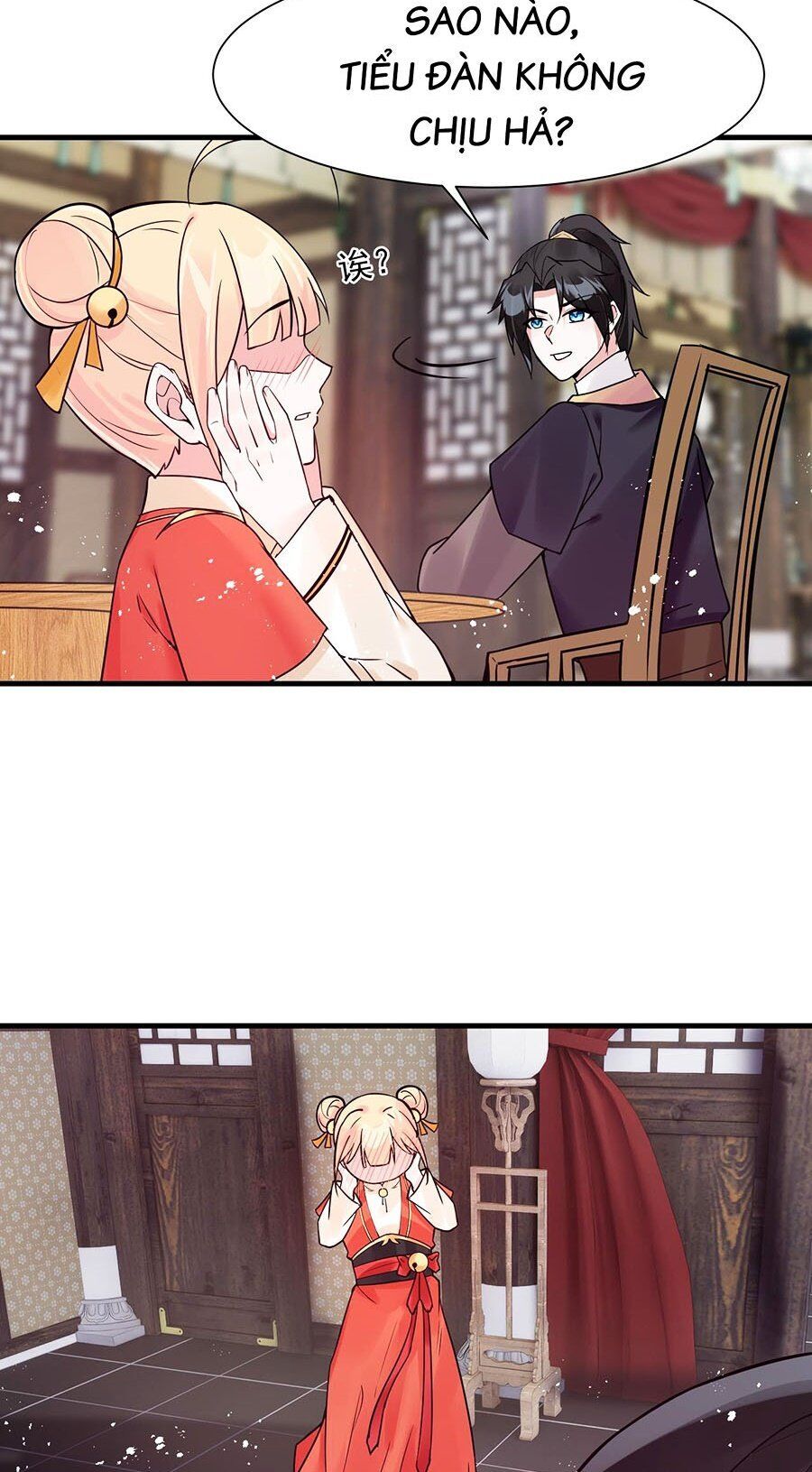 Vạn Năm Sau Ta Tùy Tâm Ta Tùy Tâm Sở Dục Chapter 14 - 14