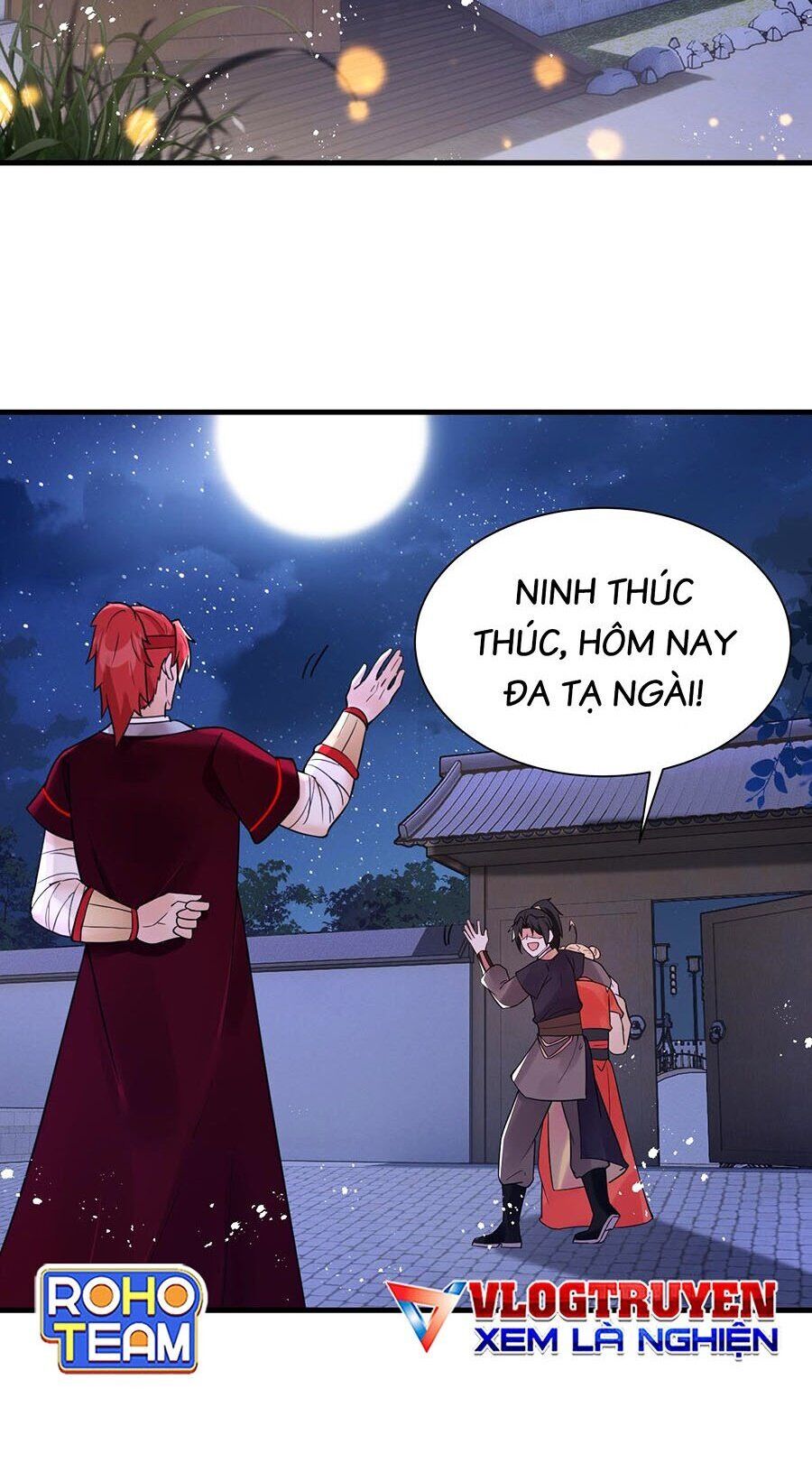 Vạn Năm Sau Ta Tùy Tâm Ta Tùy Tâm Sở Dục Chapter 14 - 16