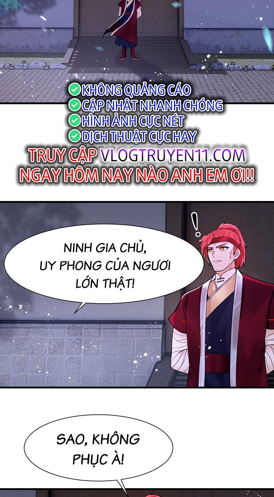 Vạn Năm Sau Ta Tùy Tâm Ta Tùy Tâm Sở Dục Chapter 14 - 19