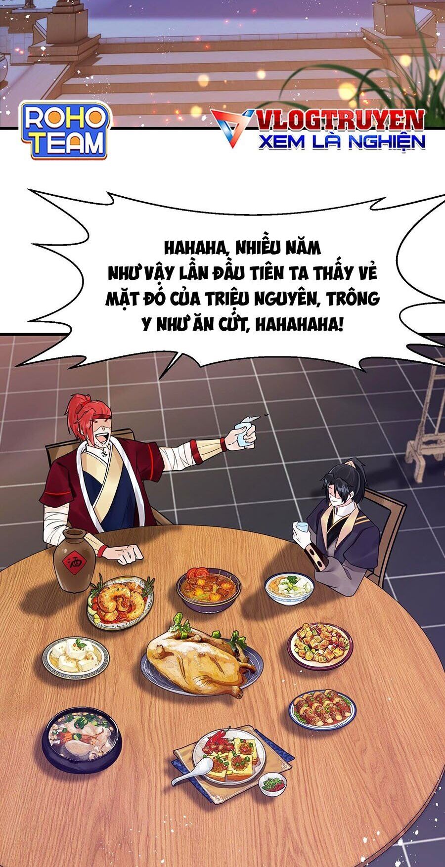 Vạn Năm Sau Ta Tùy Tâm Ta Tùy Tâm Sở Dục Chapter 14 - 2