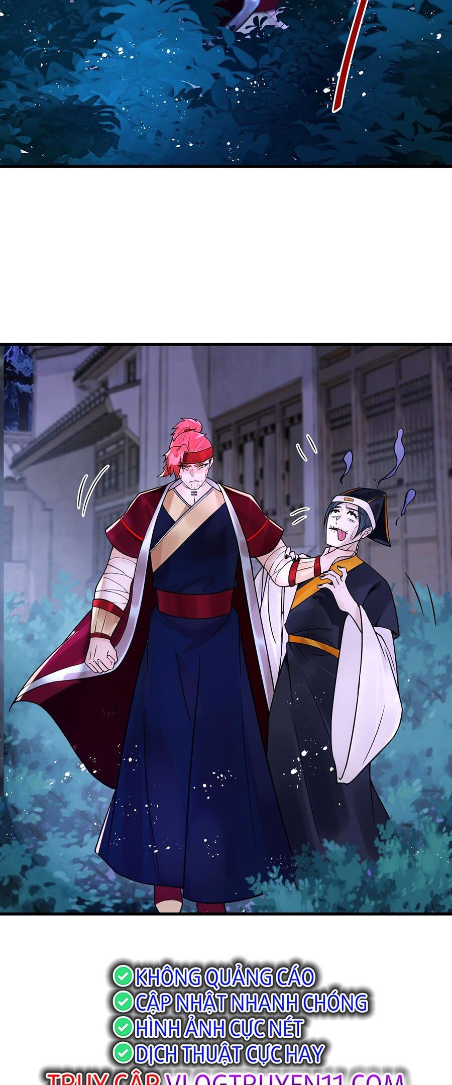 Vạn Năm Sau Ta Tùy Tâm Ta Tùy Tâm Sở Dục Chapter 14 - 21