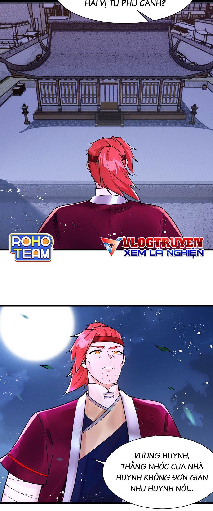 Vạn Năm Sau Ta Tùy Tâm Ta Tùy Tâm Sở Dục Chapter 14 - 23