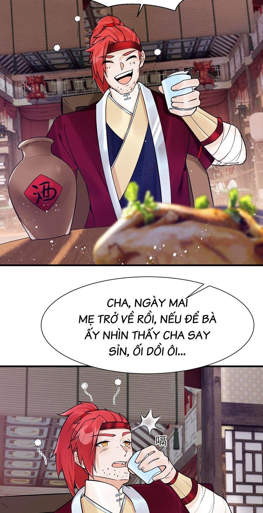 Vạn Năm Sau Ta Tùy Tâm Ta Tùy Tâm Sở Dục Chapter 14 - 4