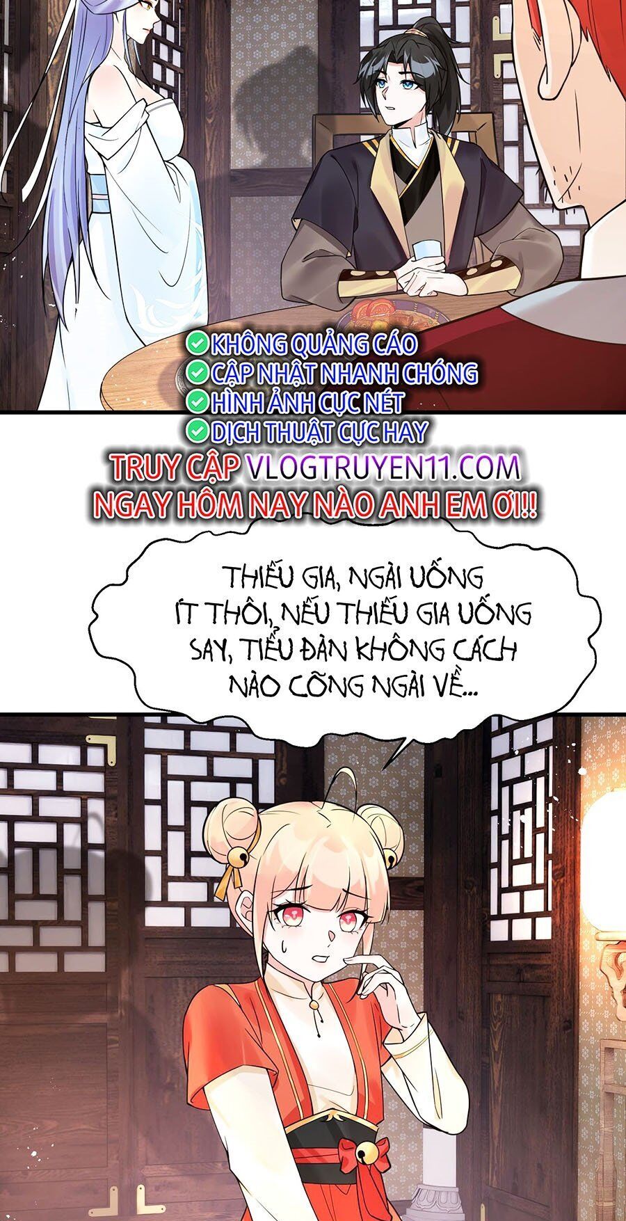 Vạn Năm Sau Ta Tùy Tâm Ta Tùy Tâm Sở Dục Chapter 14 - 7