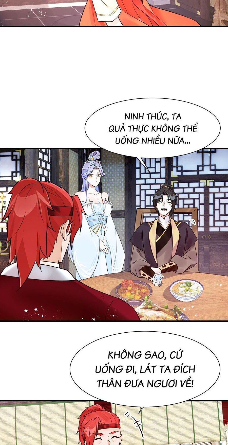 Vạn Năm Sau Ta Tùy Tâm Ta Tùy Tâm Sở Dục Chapter 14 - 8