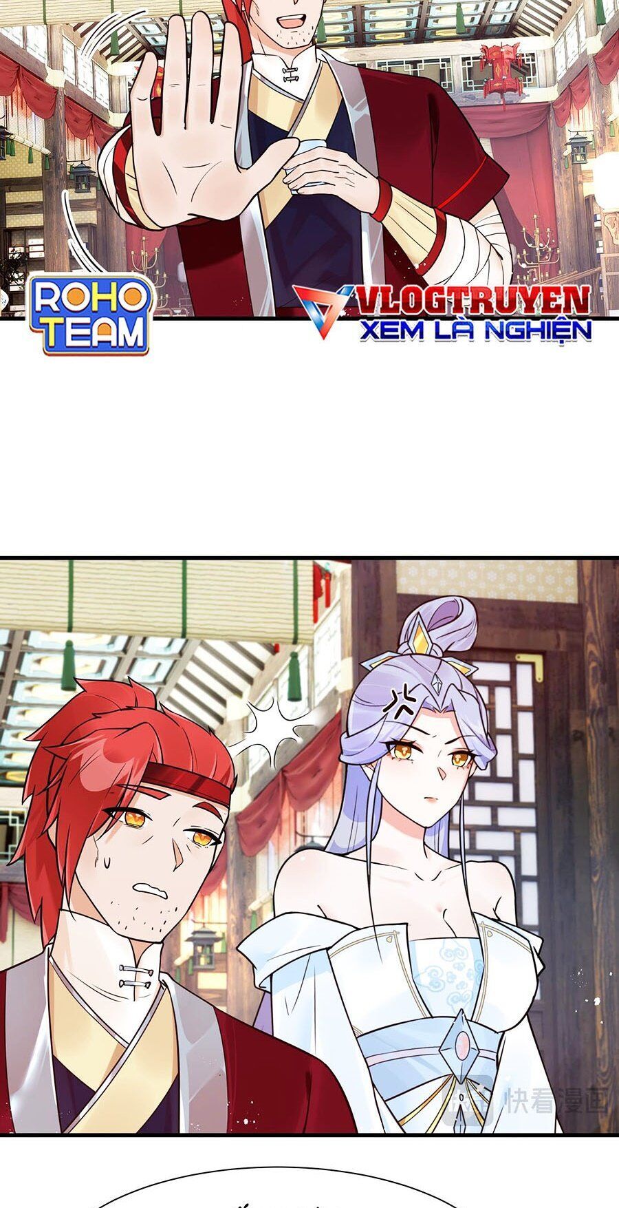 Vạn Năm Sau Ta Tùy Tâm Ta Tùy Tâm Sở Dục Chapter 14 - 9