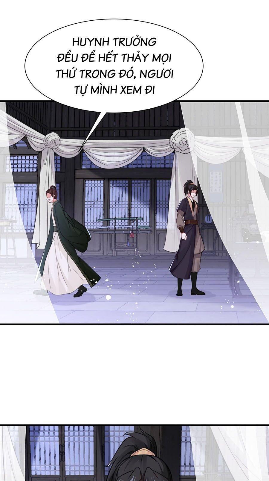 Vạn Năm Sau Ta Tùy Tâm Ta Tùy Tâm Sở Dục Chapter 15 - 11