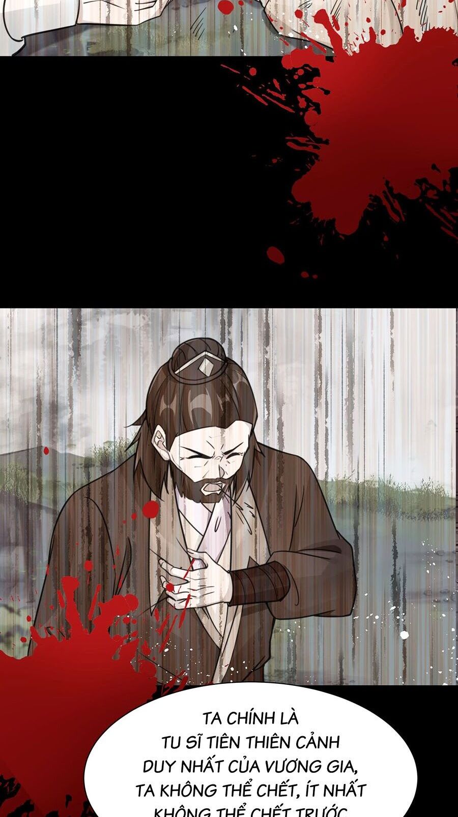 Vạn Năm Sau Ta Tùy Tâm Ta Tùy Tâm Sở Dục Chapter 15 - 18