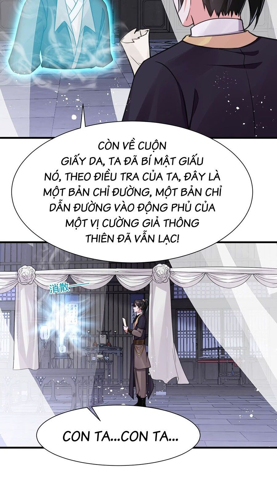 Vạn Năm Sau Ta Tùy Tâm Ta Tùy Tâm Sở Dục Chapter 15 - 20