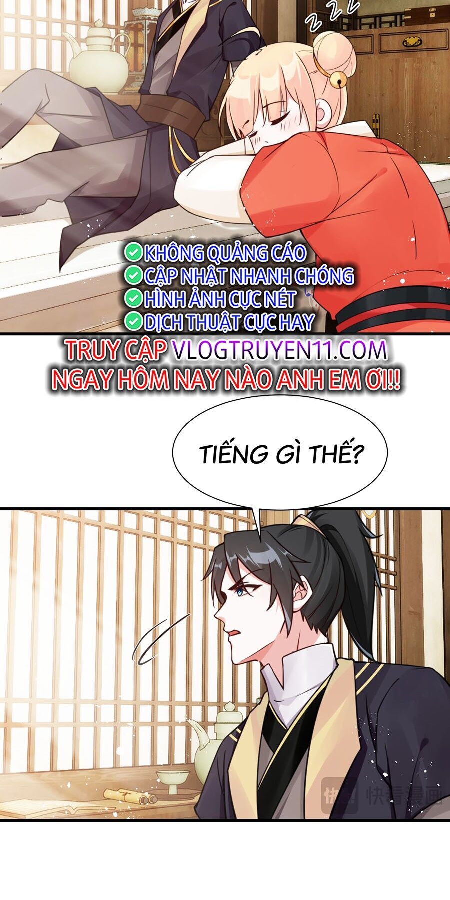 Vạn Năm Sau Ta Tùy Tâm Ta Tùy Tâm Sở Dục Chapter 15 - 23