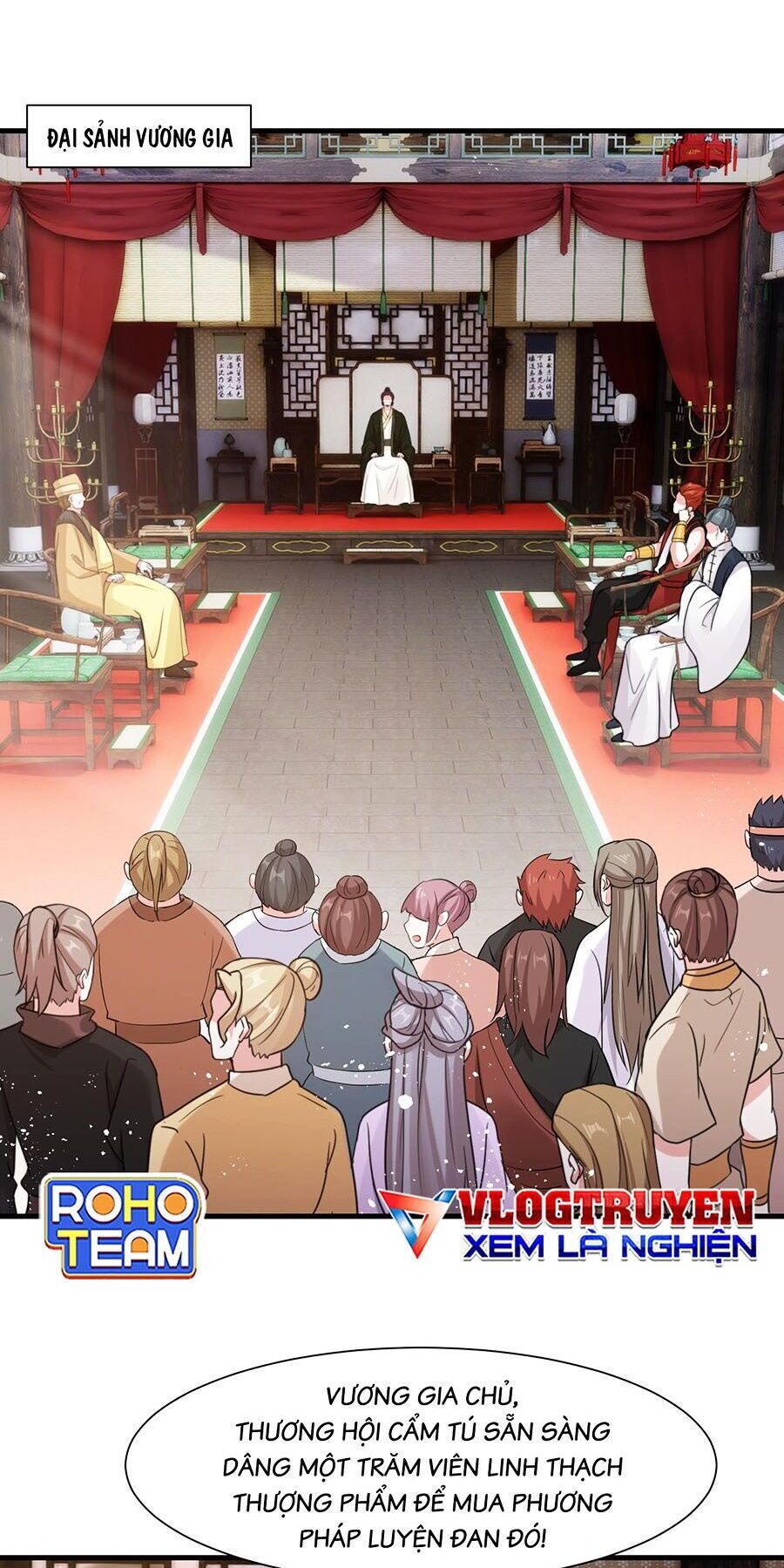 Vạn Năm Sau Ta Tùy Tâm Ta Tùy Tâm Sở Dục Chapter 15 - 24