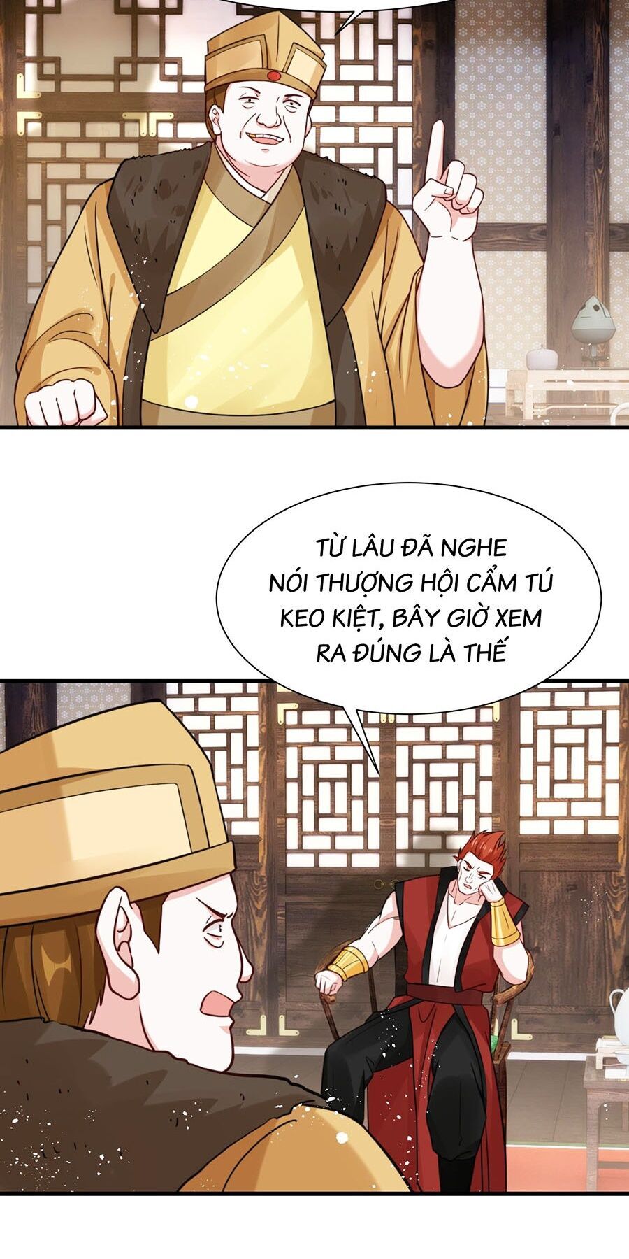 Vạn Năm Sau Ta Tùy Tâm Ta Tùy Tâm Sở Dục Chapter 15 - 25