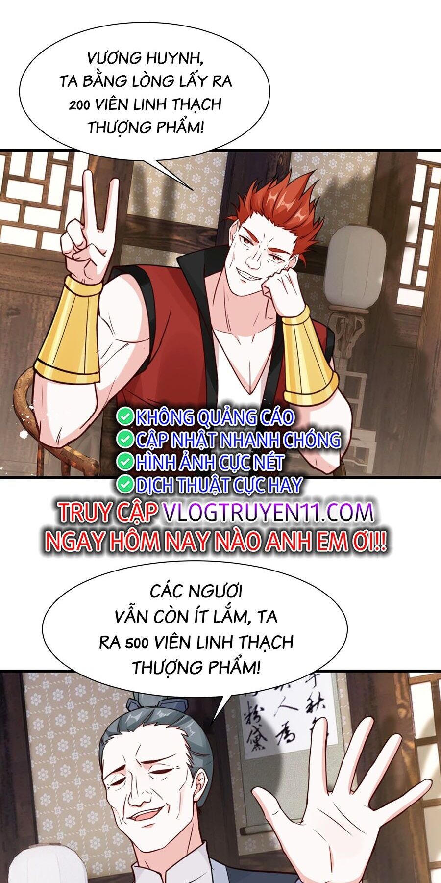 Vạn Năm Sau Ta Tùy Tâm Ta Tùy Tâm Sở Dục Chapter 15 - 26