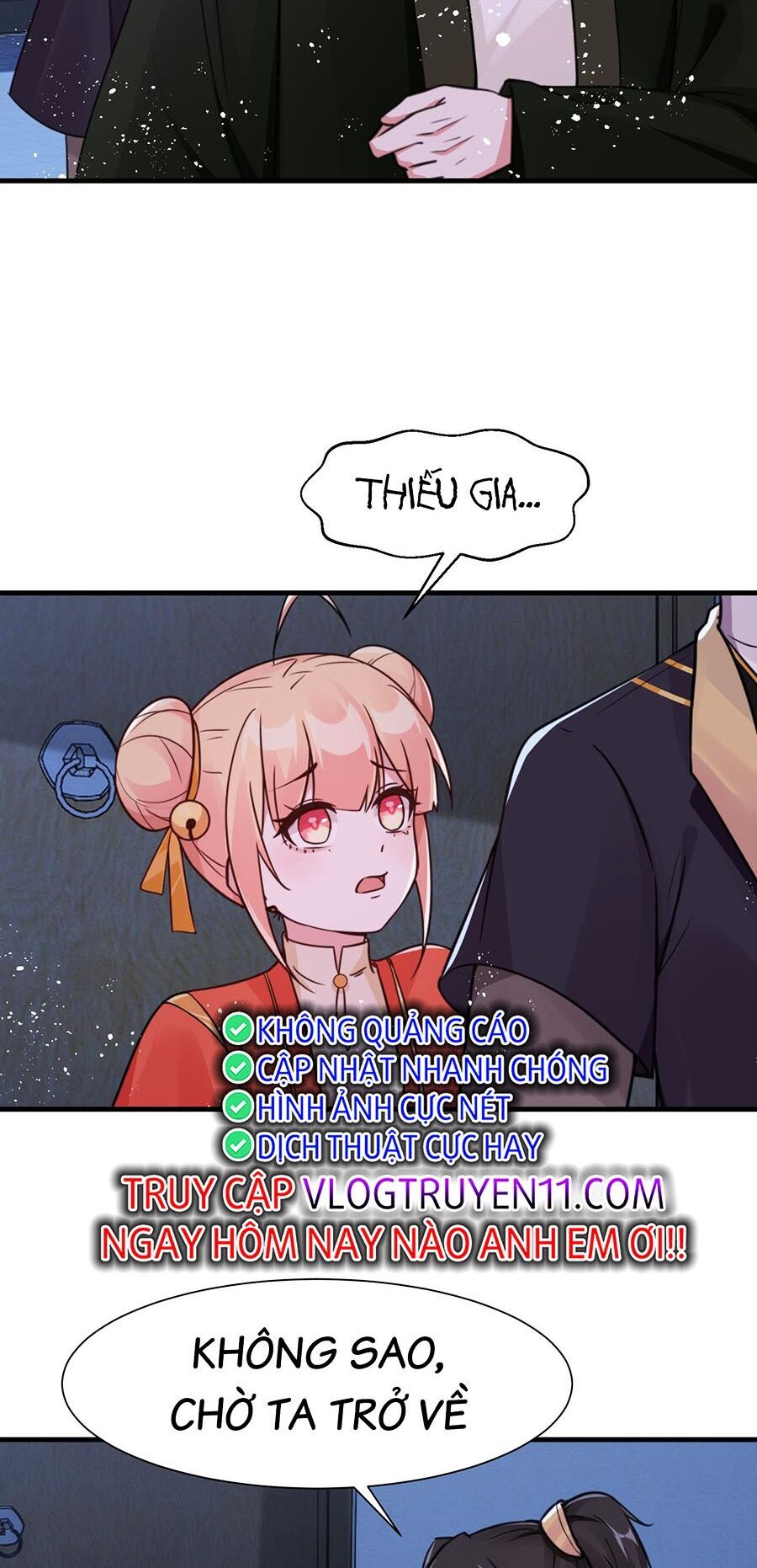 Vạn Năm Sau Ta Tùy Tâm Ta Tùy Tâm Sở Dục Chapter 15 - 3