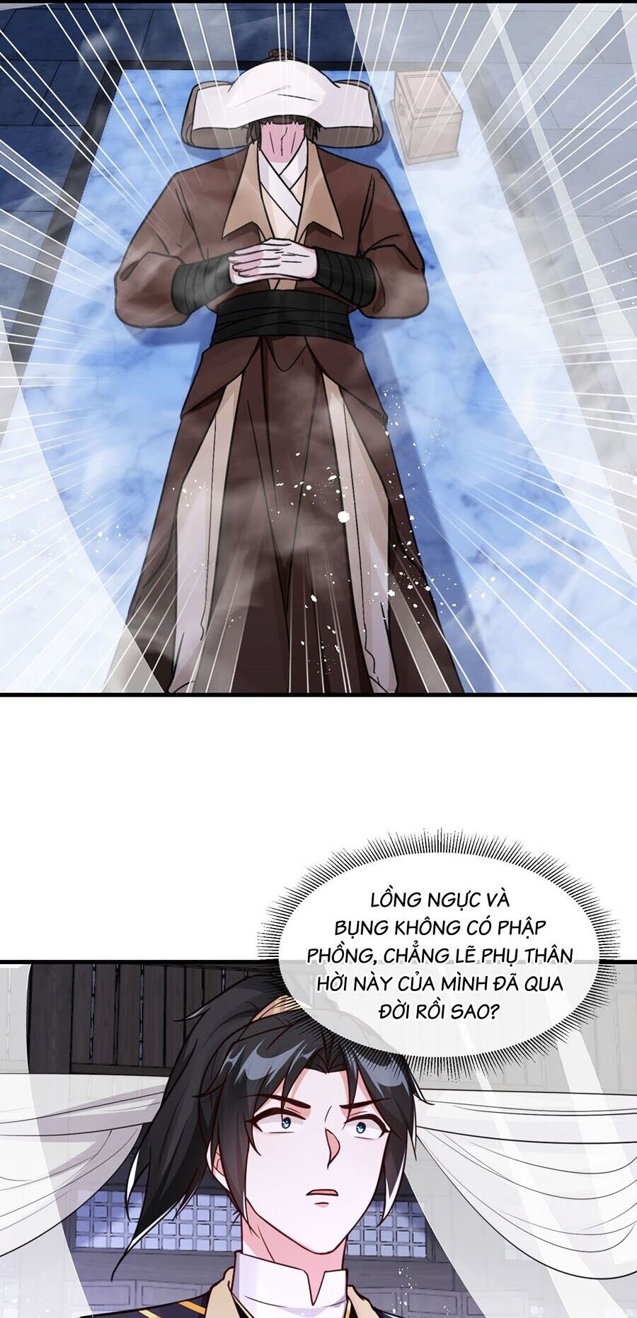 Vạn Năm Sau Ta Tùy Tâm Ta Tùy Tâm Sở Dục Chapter 15 - 8