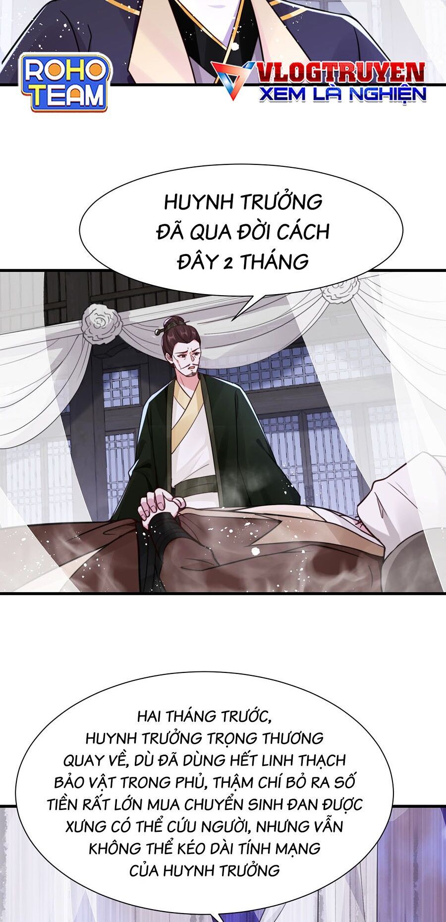 Vạn Năm Sau Ta Tùy Tâm Ta Tùy Tâm Sở Dục Chapter 15 - 9