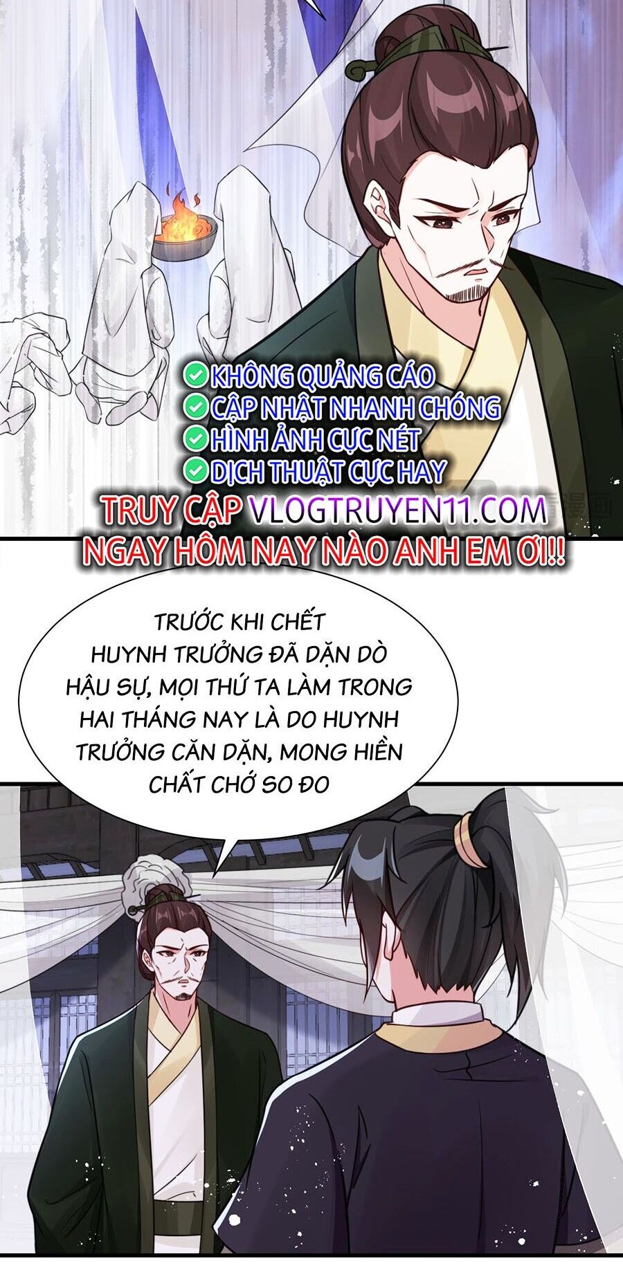 Vạn Năm Sau Ta Tùy Tâm Ta Tùy Tâm Sở Dục Chapter 15 - 10