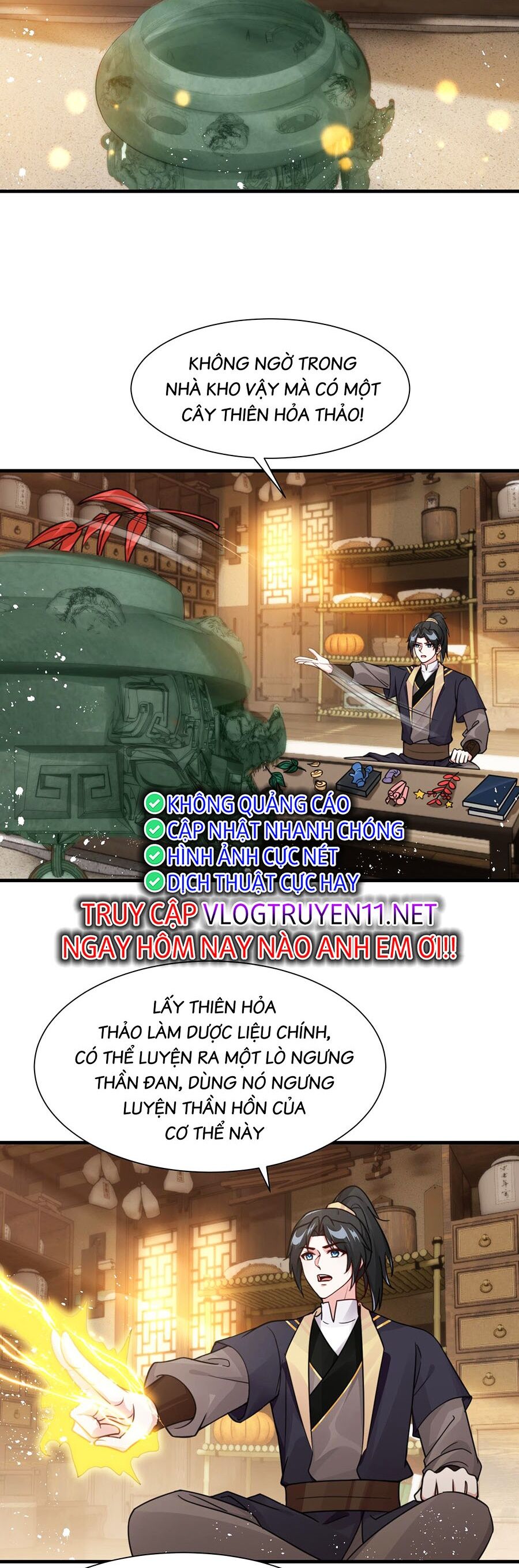 Vạn Năm Sau Ta Tùy Tâm Ta Tùy Tâm Sở Dục Chapter 16 - 14